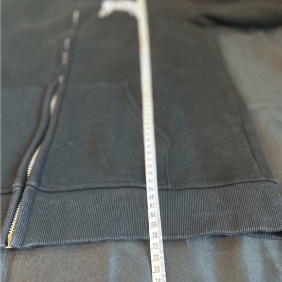 Revenge Full Zip Up hoodie size L - Picture 6 of 7